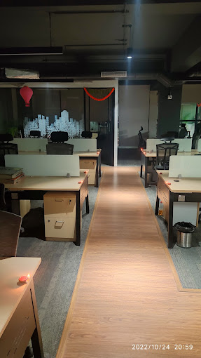 Coworking Space in Koramangala BI1026